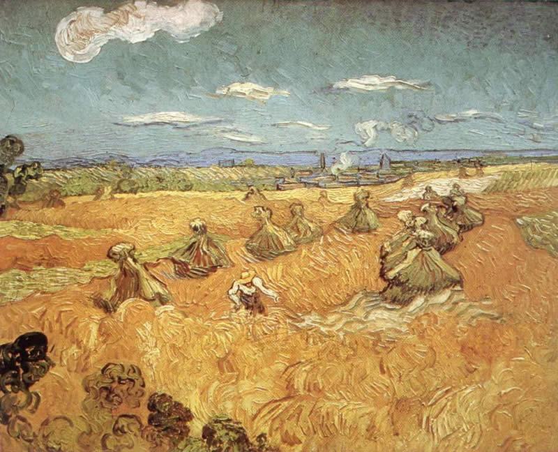 Vincent Van Gogh Canvas Paintings page 24